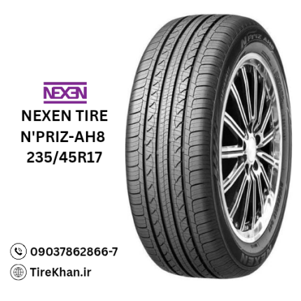 خرید لاستیک کوموهو 235/55/16 گل Mt